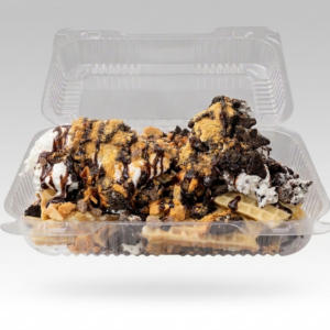 Ice Cream Nachos