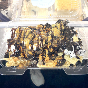 Ice Cream Nachos