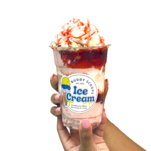 Stacked Sundaes