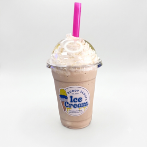 Frosted Soda
