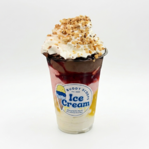 Stacked Sundaes